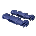 The Snubber Snubber FENDER - Navy Blue - Pair — marine fender accessories