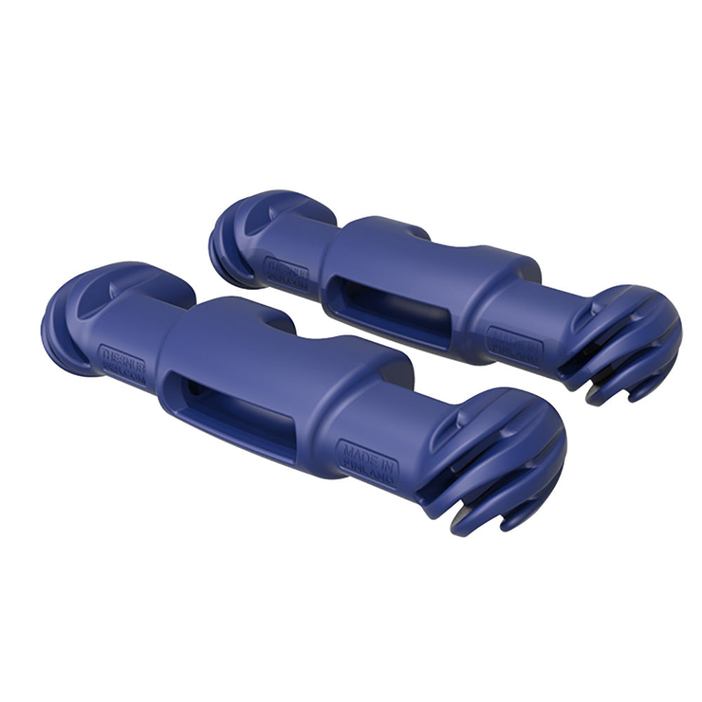 The Snubber Snubber FENDER - Navy Blue - Pair — marine fender accessories