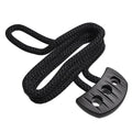 The Snubber Snubber PULL w/Rope - Black — marine fender accessories