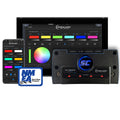 Shadow-Caster LED Lighting Shadow-Caster Light Commander Version 2 - 6-Zone Lighting Controller w/Bluetooth/Wi-Fi, NMEA 2000 & HTML Ethernet Connectivity — marine accessories