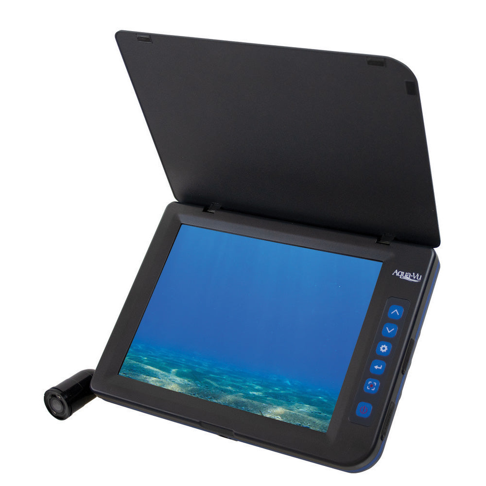 Aqua-Vu AV822 HD Portable Underwater Camera — marine cameras - network video