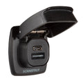 Scanstrut Flip Pro Plus Fast Charge USB-A & USB-C Socket — marine accessories