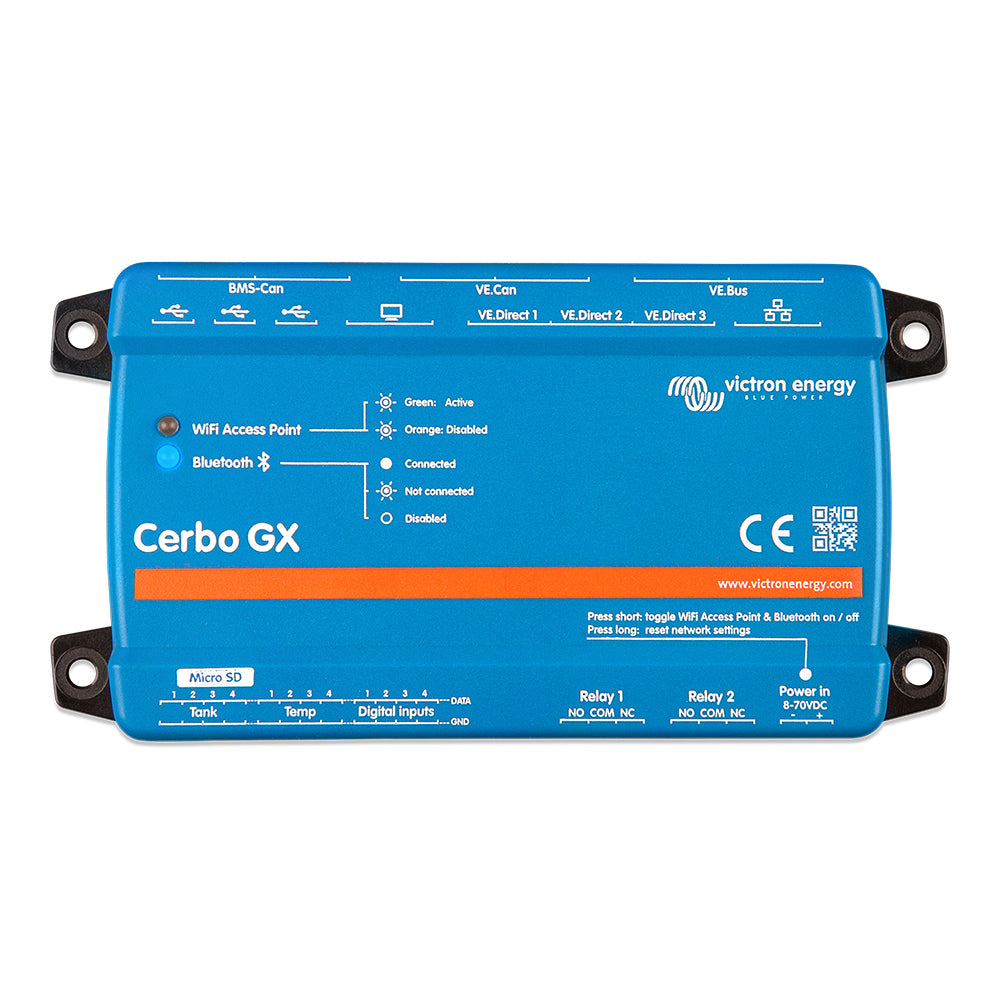 Victron Energy Victron Cerbo GX MK2 — marine accessories