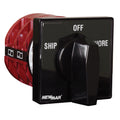Newmar Power Newmar SS Switch - 3 AC Selector Switch — marine switches & accessories
