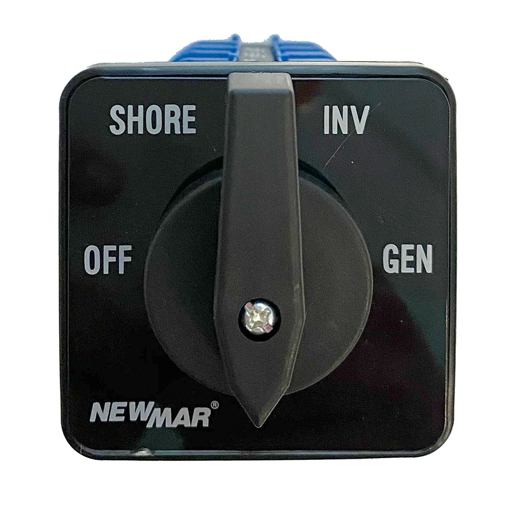 Newmar Power Newmar SS Switch - 7.5 INV AC Selector Switch — marine switches & accessories