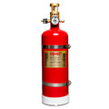 Fireboy-Xintex Automatic Vertical Fire Extinguisher w/Heavy Duty Bracket - 175 Cubic Feet Volume Protected — marine fire suppression