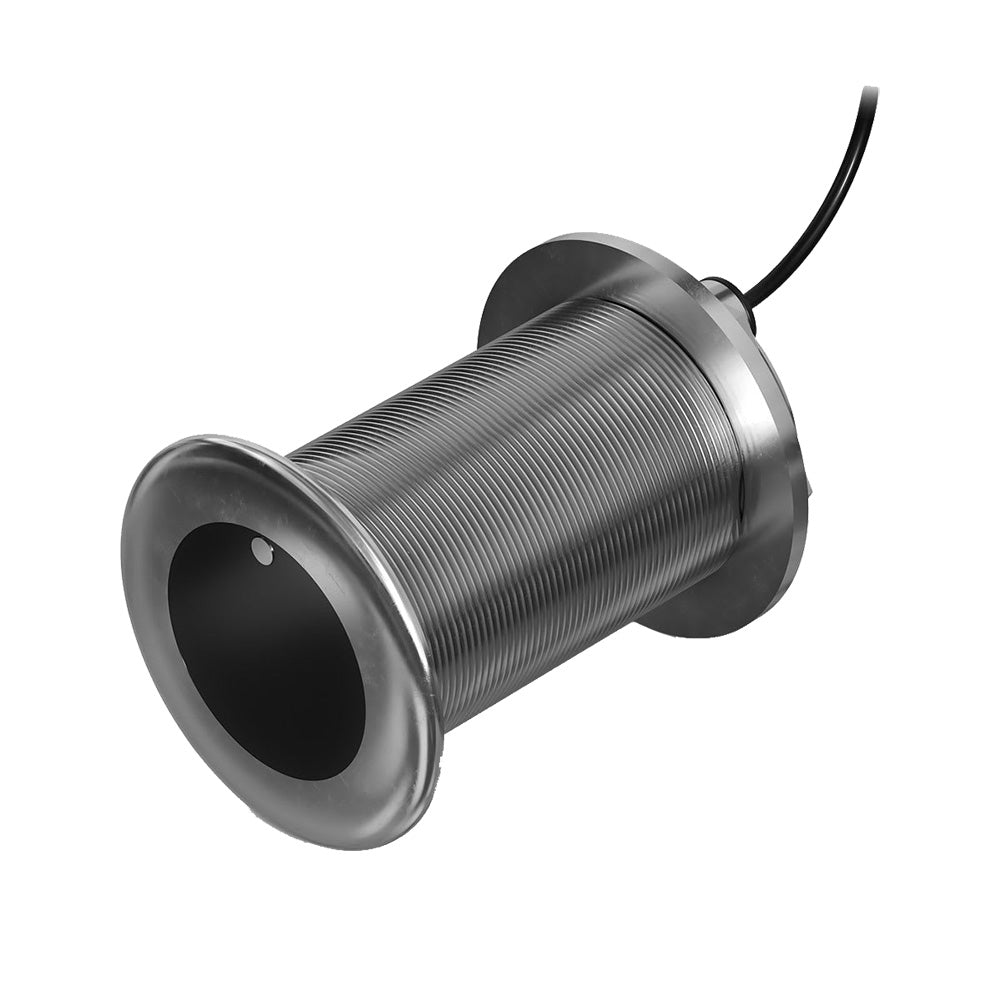 Garmin GT15M-THF 20 Degree 600W SS Thru-Hull Transducer — marine transducers
