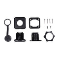 Garmin LiveScope™ Bulkhead Connector Kit — marine accessories