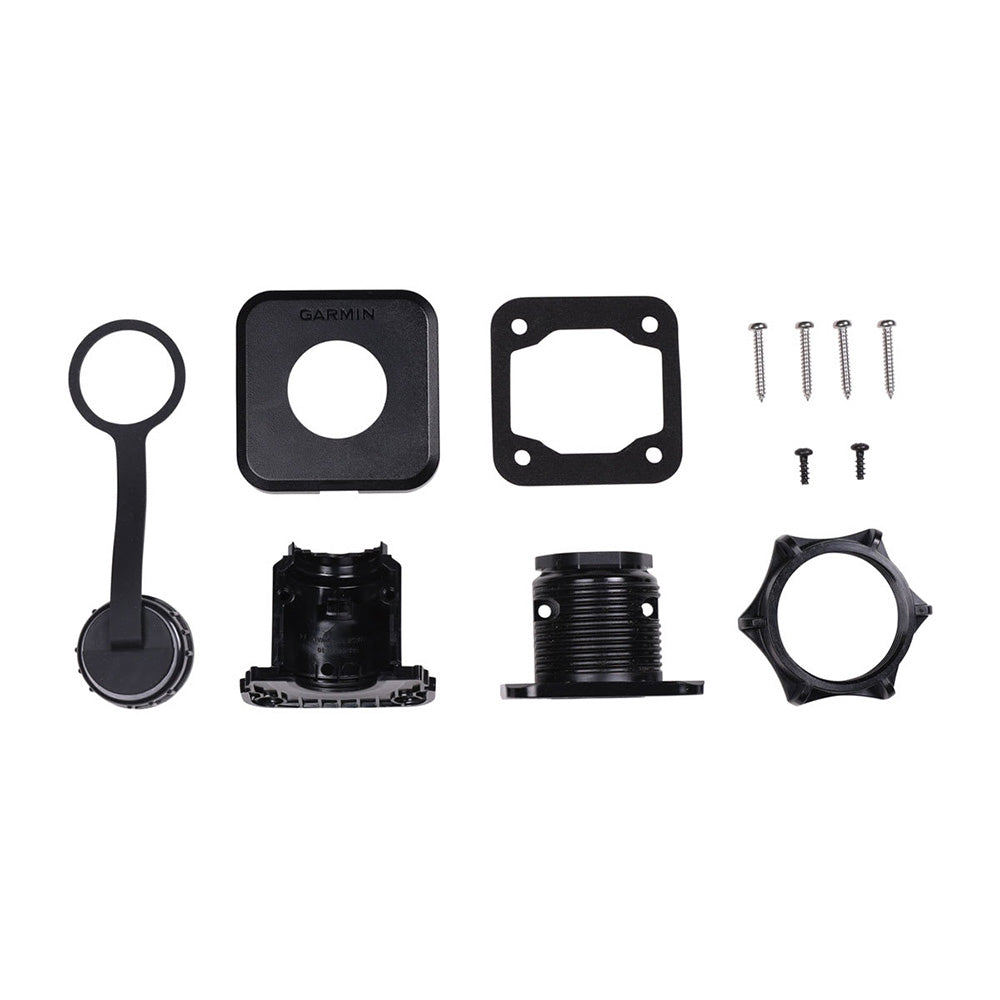 Garmin LiveScope™ Bulkhead Connector Kit — marine accessories