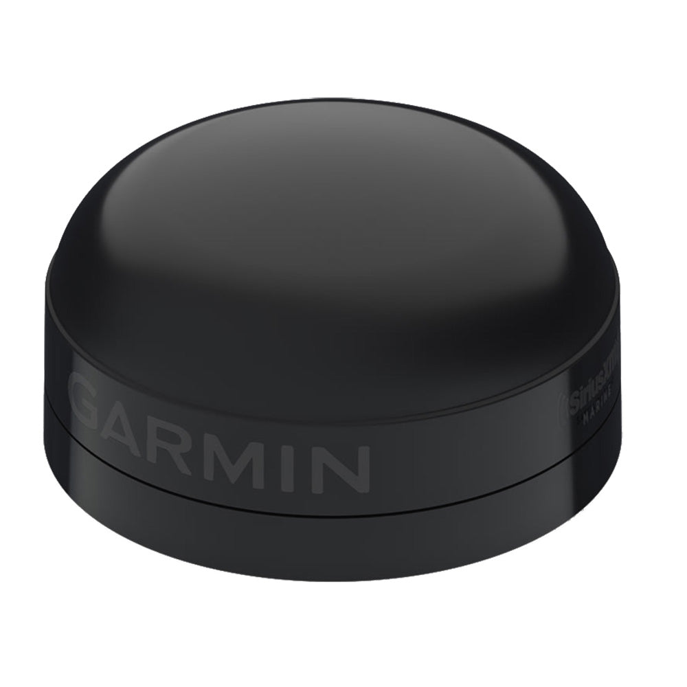 Garmin GXM™ 54 Satellite Weather/Radio Antenna - Black — marine network cables & modules