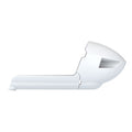 Garmin Force Round Nose Cone - White — marine trolling motor accessories