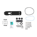 Garmin Force® Kraken Transducer Replacement Kit — marine trolling motor accessories