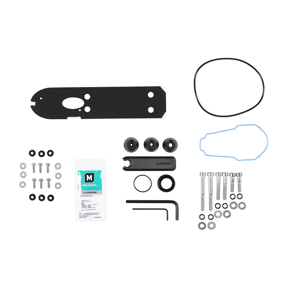 Garmin Force® Kraken Transducer Replacement Kit — marine trolling motor accessories