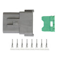 Pacer DT Deutsch Receptacle Repair Kit - 14-18 AWG (8 Position) — marine terminals