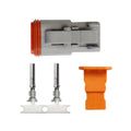 Pacer DT Deutsch Plug Repair Kit - 14-18 AWG (2 Position) — marine terminals
