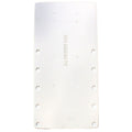 Sea Brackets 16" Straight Trolling Motor Plate — marine trolling motor accessories