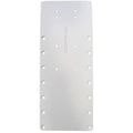 Sea Brackets 20" Straight Trolling Motor Plate — marine trolling motor accessories
