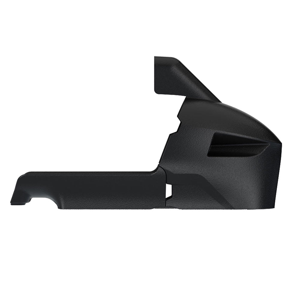 Garmin Force® Kraken Nose Cone - Large - Black — marine trolling motor accessories