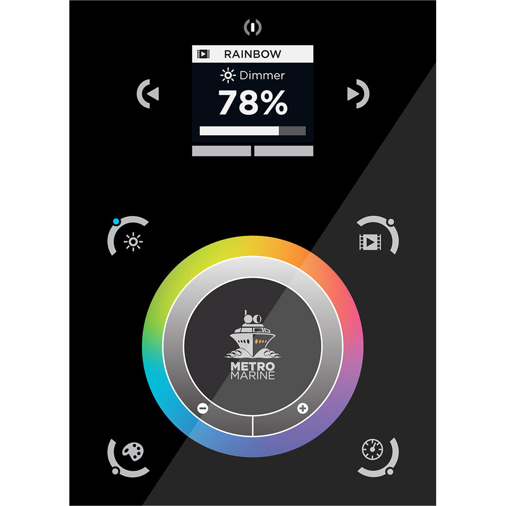 Metro Marine Full Spectrum (Pro Model) Controller — marine accessories
