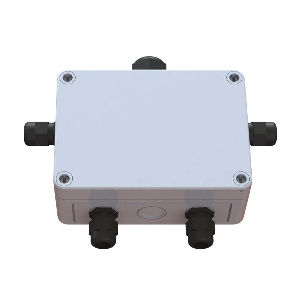 OceanLED 2-Way DMX Junction Box — marine accessories