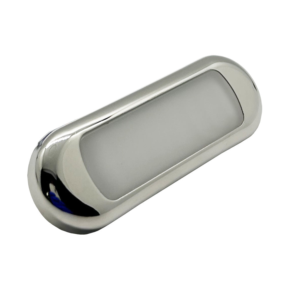 Shadow-Caster LED Lighting Shadow-Caster RGBW Courtesy Light - SS — marine interior / courtesy light