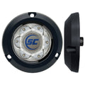 Shadow-Caster LED Lighting Shadow-Caster SC2 Series Polymer Composite Surface Mount Underwater Light - Bimini Blue — marine underwater lighting