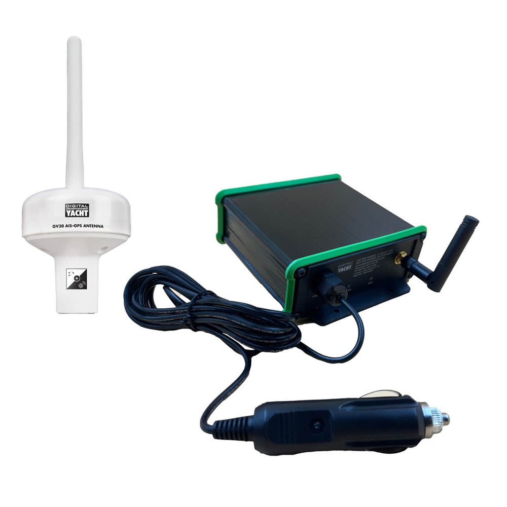 Digital Yacht Nomad 2 Portable AIS w/GV30 — marine ais systems