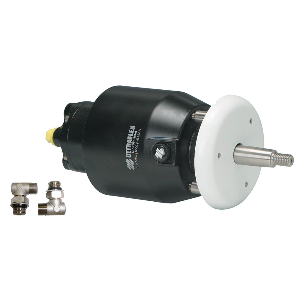 Uflex USA Uflex UP39 Rear Mount Helm — marine steering systems