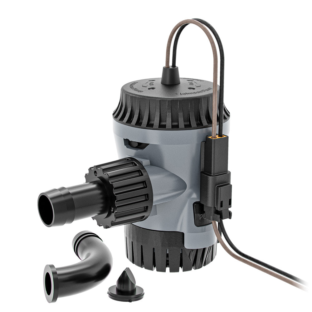 Johnson Pump Aqua Void 500 GPH Bilge Pump - 12V — marine bilge pumps
