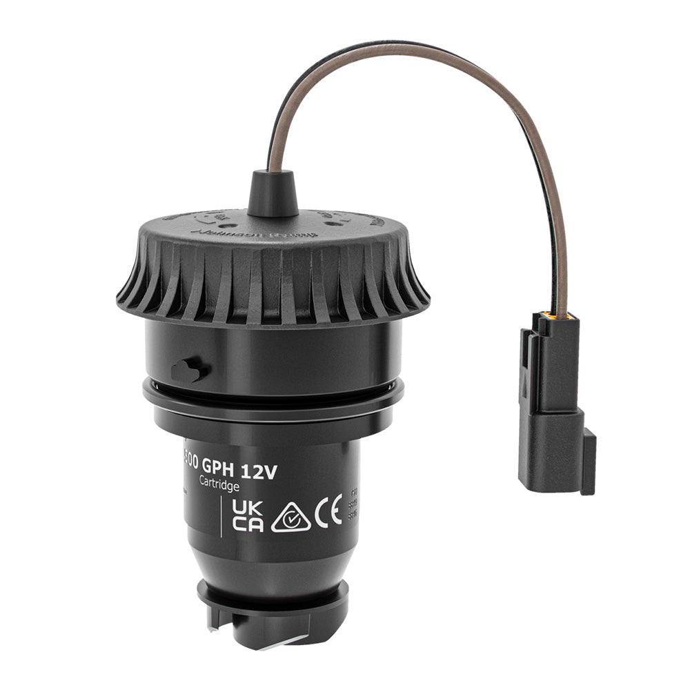 Johnson Pump Aqua Series 800 GPH Replacement Cartridge Motor — marine accessories