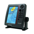 SI-TEX Standalone 7” GPS Chart Plotter System w/Color LCD, External GPS Antenna & C-MAP 4D Card — marine gps - fishfinder combos