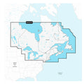 Navionics NAUS012R - Canada, East & Great Lakes - Navionics+ — marine navionics +