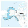 Navionics NAUS013R - Canada, West & Alaska - Navionics+ — marine navionics +