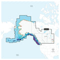 Navionics Platinum+ NPUS013R - Canada, West & Alaska — marine navionics platinum plus