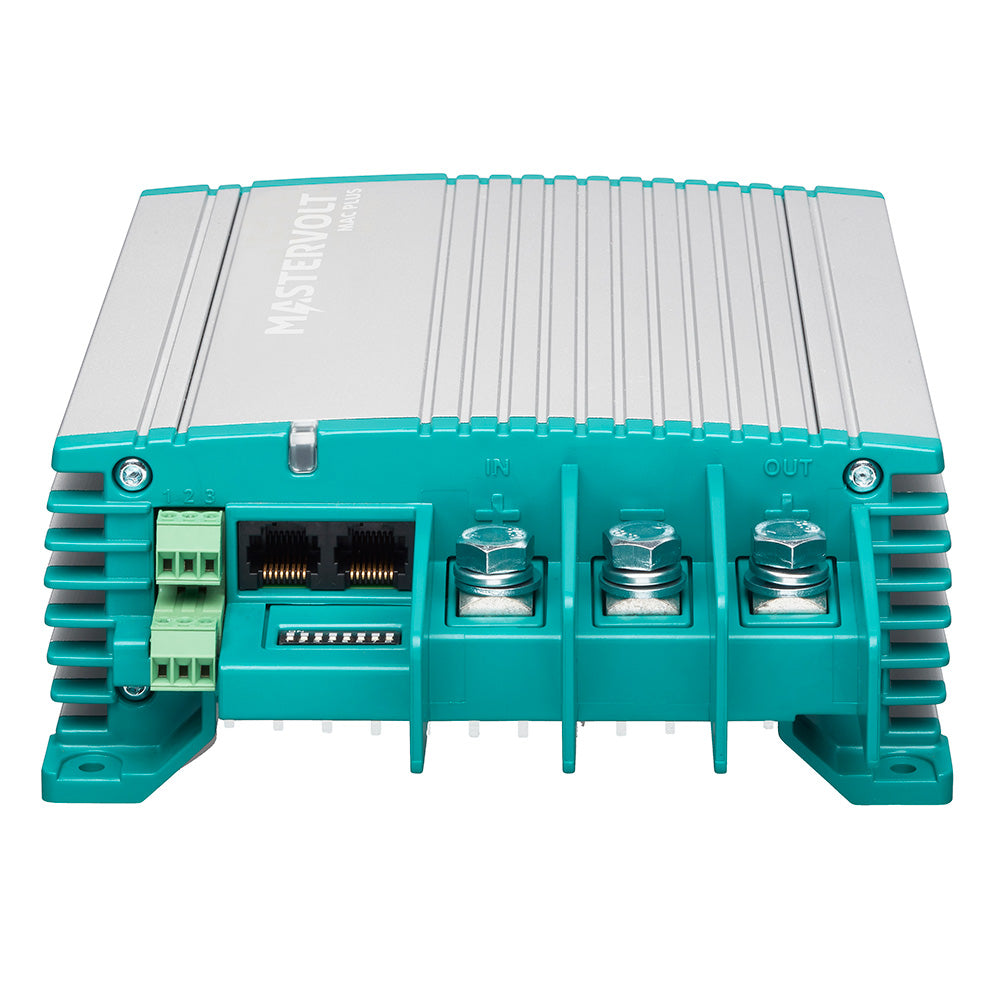 Mastervolt Mac Plus 12/12-50 + CZone — marine battery chargers
