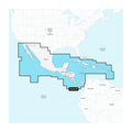 Garmin Navionics+™ NSSA010R Central America & Caribbean — marine garmin navionics+ foreign