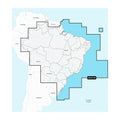 Garmin Navionics+™ NSSA012R Brazil — marine garmin navionics+ foreign
