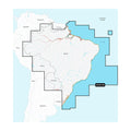 Garmin Navionics Vision+™ NVSA012R Brazil — marine garmin navionics vision+ - foreign