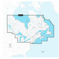 Garmin Navionics+™ NSUS012R Canada, East & Great Lakes — marine garmin navionics+
