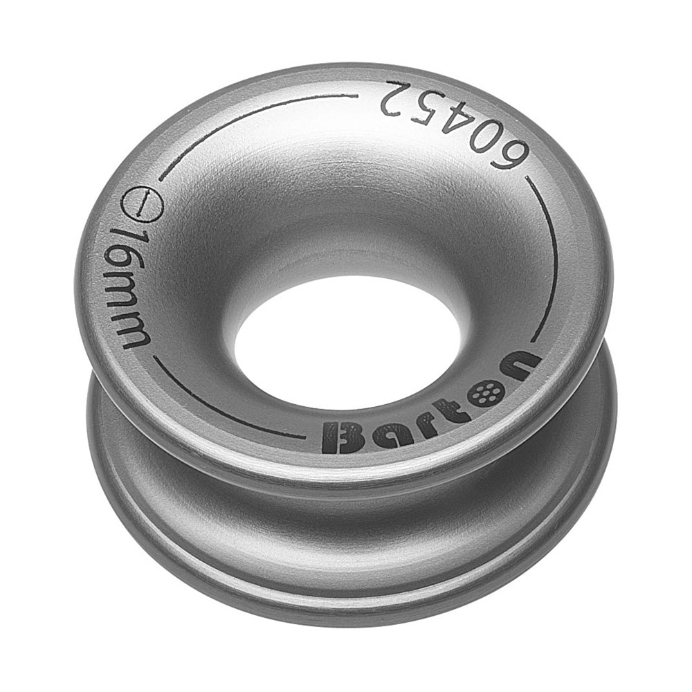 Barton Marine High Load Eye 16mm Bore — marine hardware