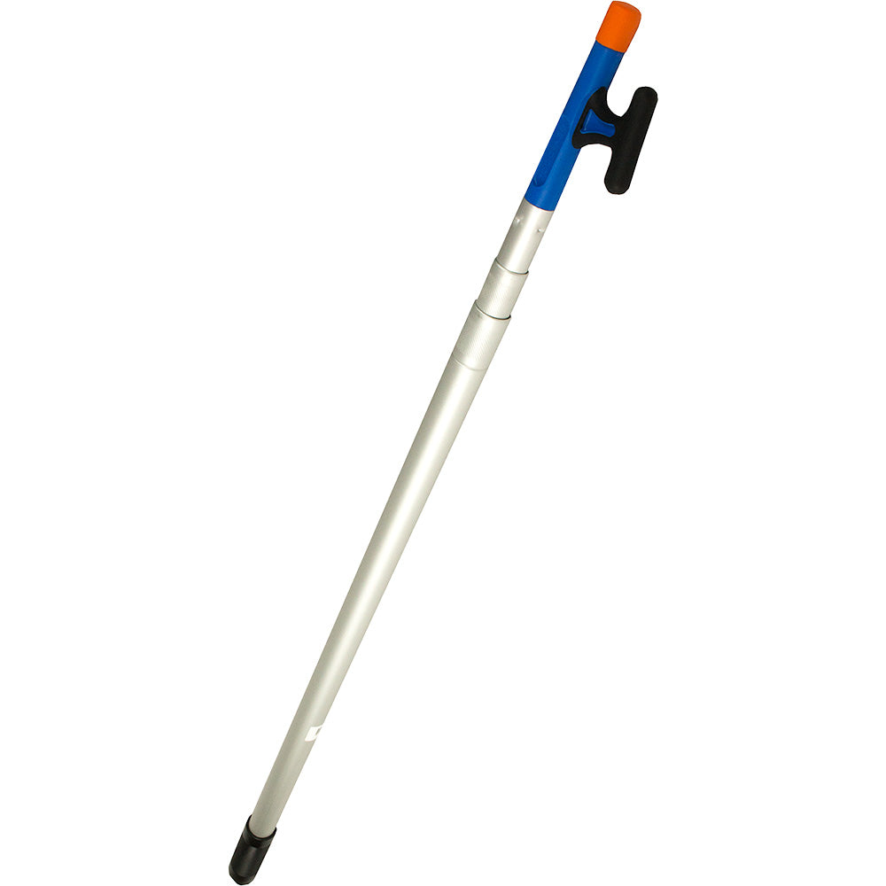 Sea-Dog Aluminum Boat Hook - 8' - 3-Piece — marine docking accessories
