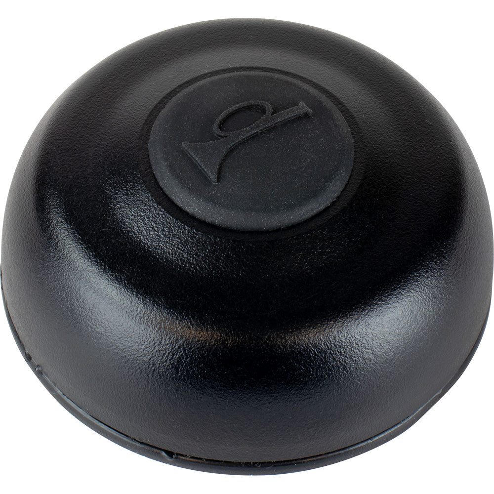 Sea-Dog Remote Wireless Horn Button - Steering Wheel Hub Mount — marine steering wheels