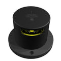 Lopolight Pro Yellow Towing Light - 2NM - Black Housing — marine navigation lights