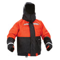 Kent Sporting Goods Kent Deluxe Flotation Jacket PFD - 2XL - Orange — marine personal flotation devices