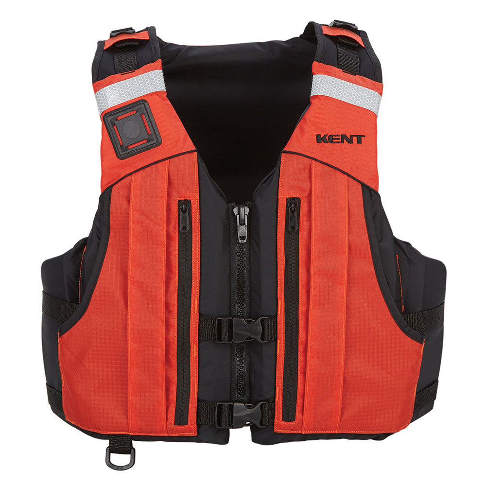 Kent Sporting Goods Kent First Responder PFD - S/M - Orange — marine personal flotation devices
