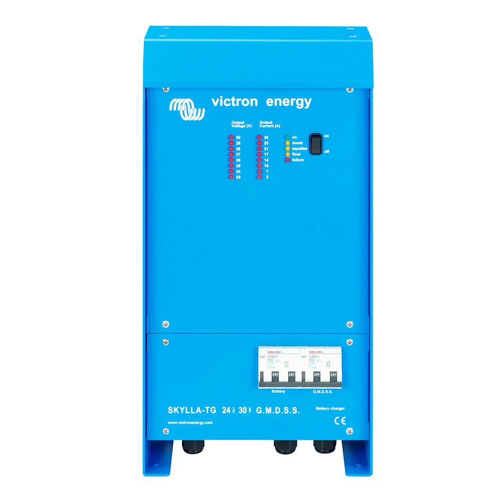 Victron Energy Victron Skylla-TG Charger - 24/30 GMDSS — marine battery chargers