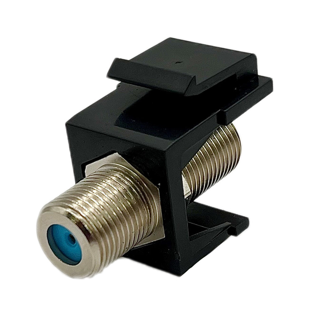 SmartPlug Single Jack Coax TV/Internet Connector — marine accessories