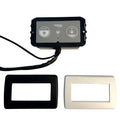 Thetford Marine Thetford Standard All-In-One SFT 2-Button Control Panel — marine accessories