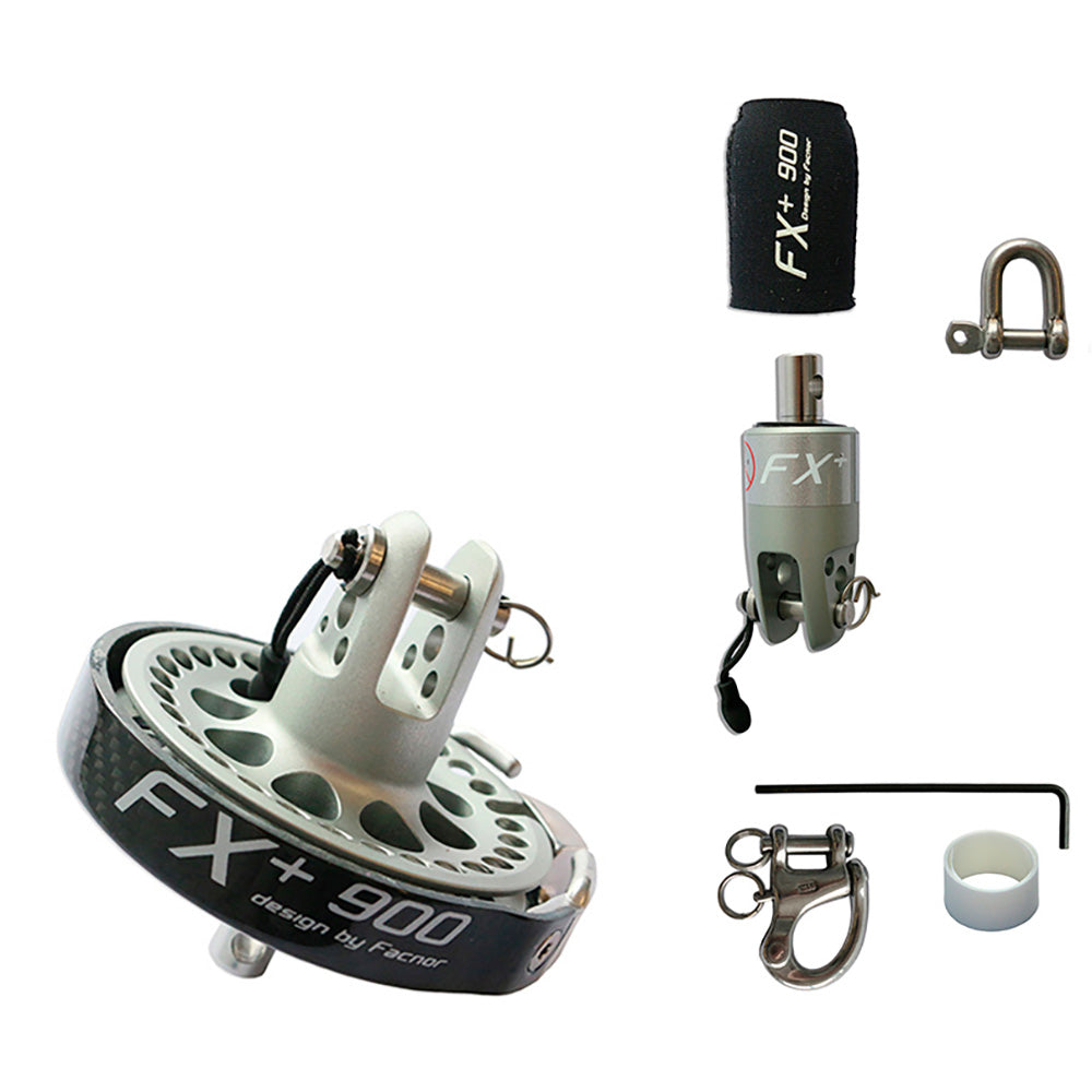 Facnor Furling Systems Facnor FX+0900 Flying Sail Furler — marine rigging