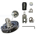Facnor Furling Systems Facnor FX+1500 Flying Sail Furler w/Ratchet — marine rigging